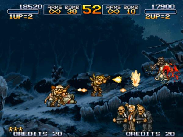 METAL SLUG 3 screenshot 3