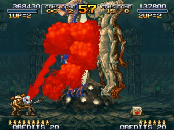 METAL SLUG 3 screenshot 6
