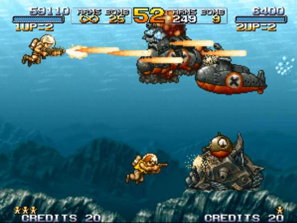 METAL SLUG 3 screenshot 7