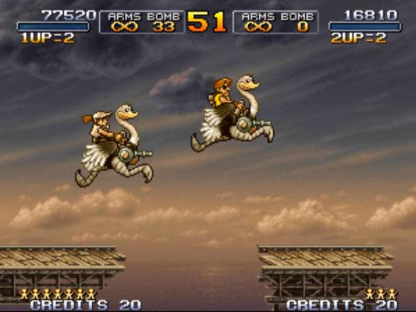 METAL SLUG 3 screenshot 8