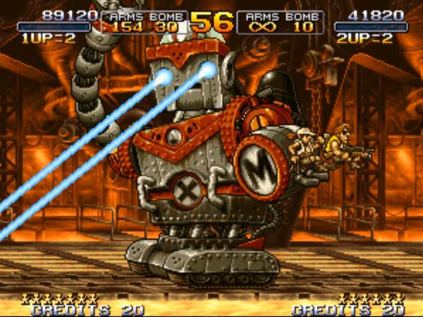 METAL SLUG 3 screenshot 9