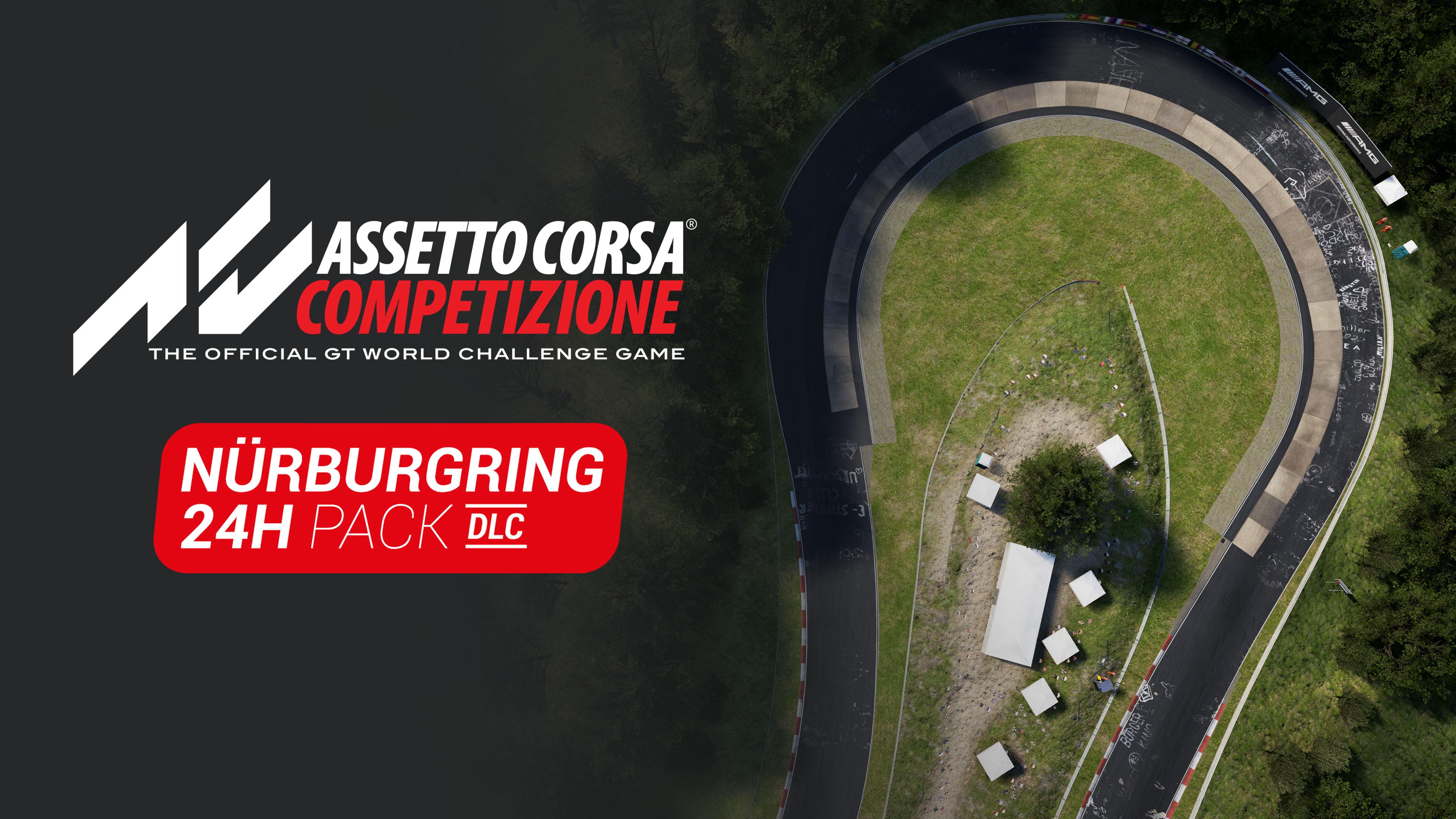 Assetto Corsa Competizione - 24h Nurburgring Pack
