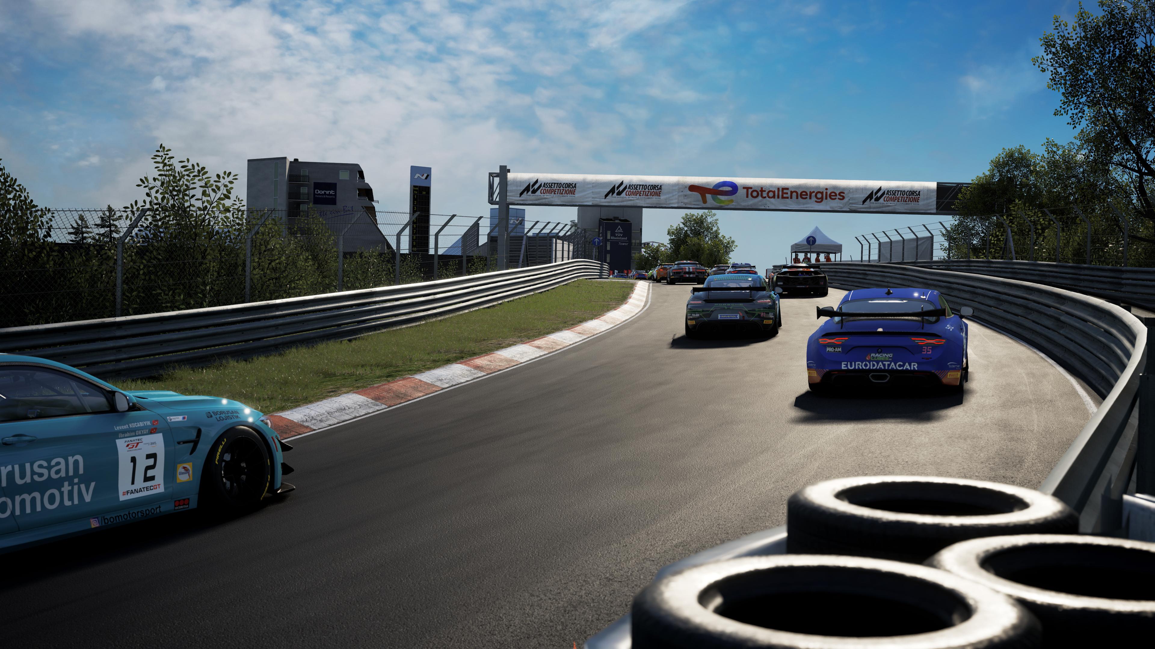 Assetto Corsa Competizione - 24h Nurburgring Pack screenshot 0