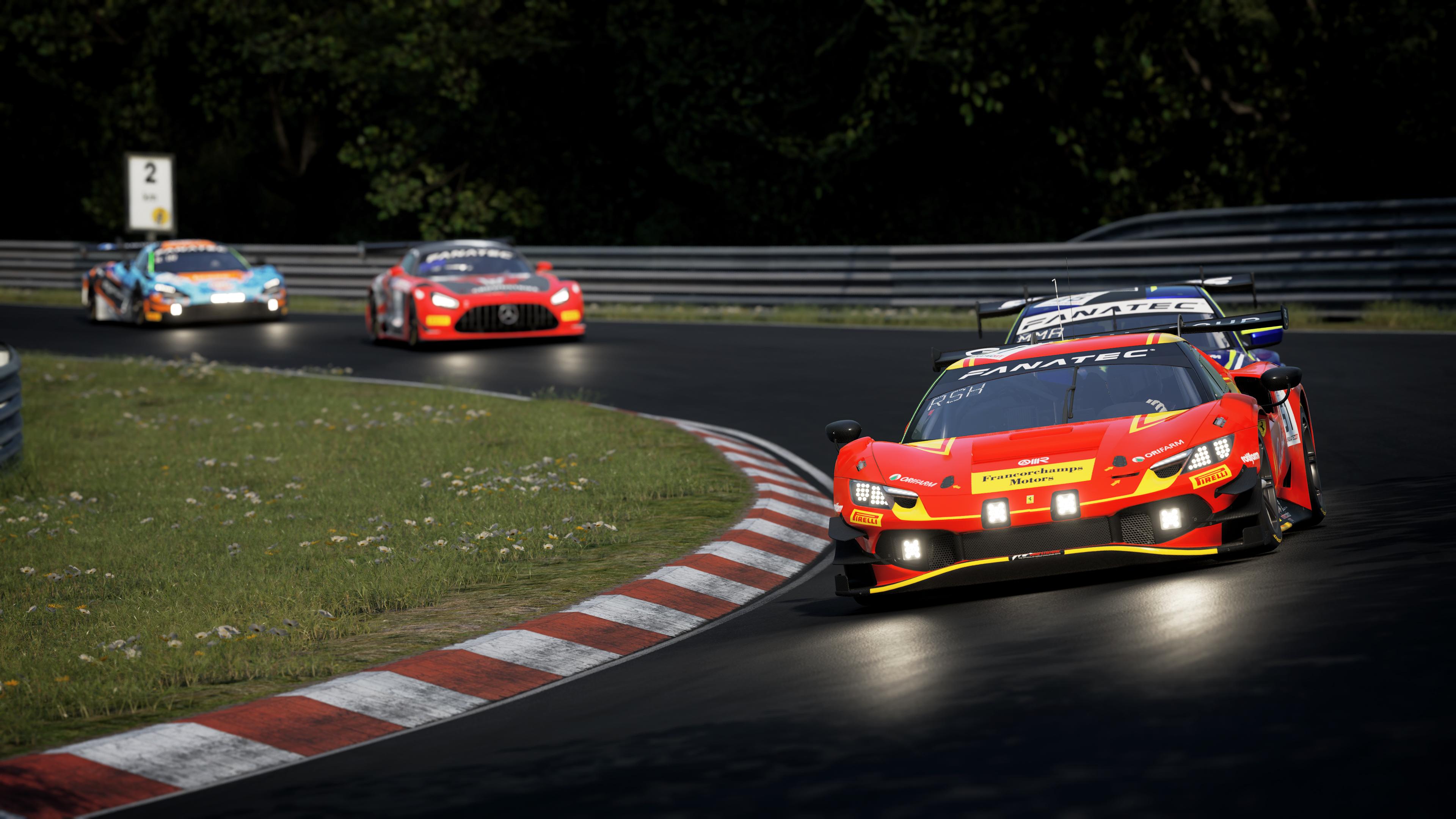Assetto Corsa Competizione - 24h Nurburgring Pack screenshot 1