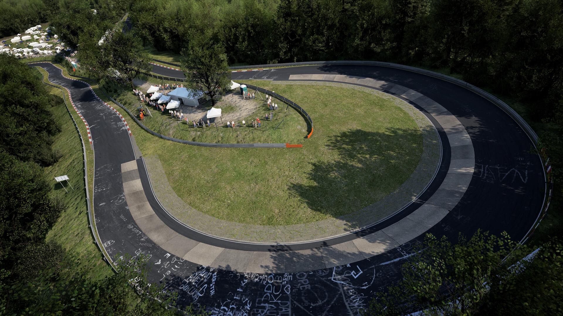 Assetto Corsa Competizione - 24h Nurburgring Pack screenshot 11