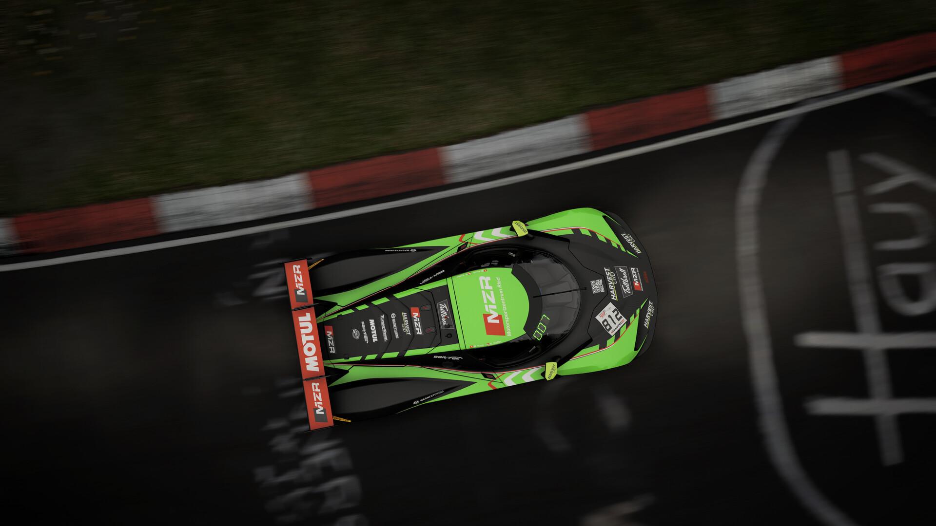 Assetto Corsa Competizione - 24h Nurburgring Pack screenshot 12