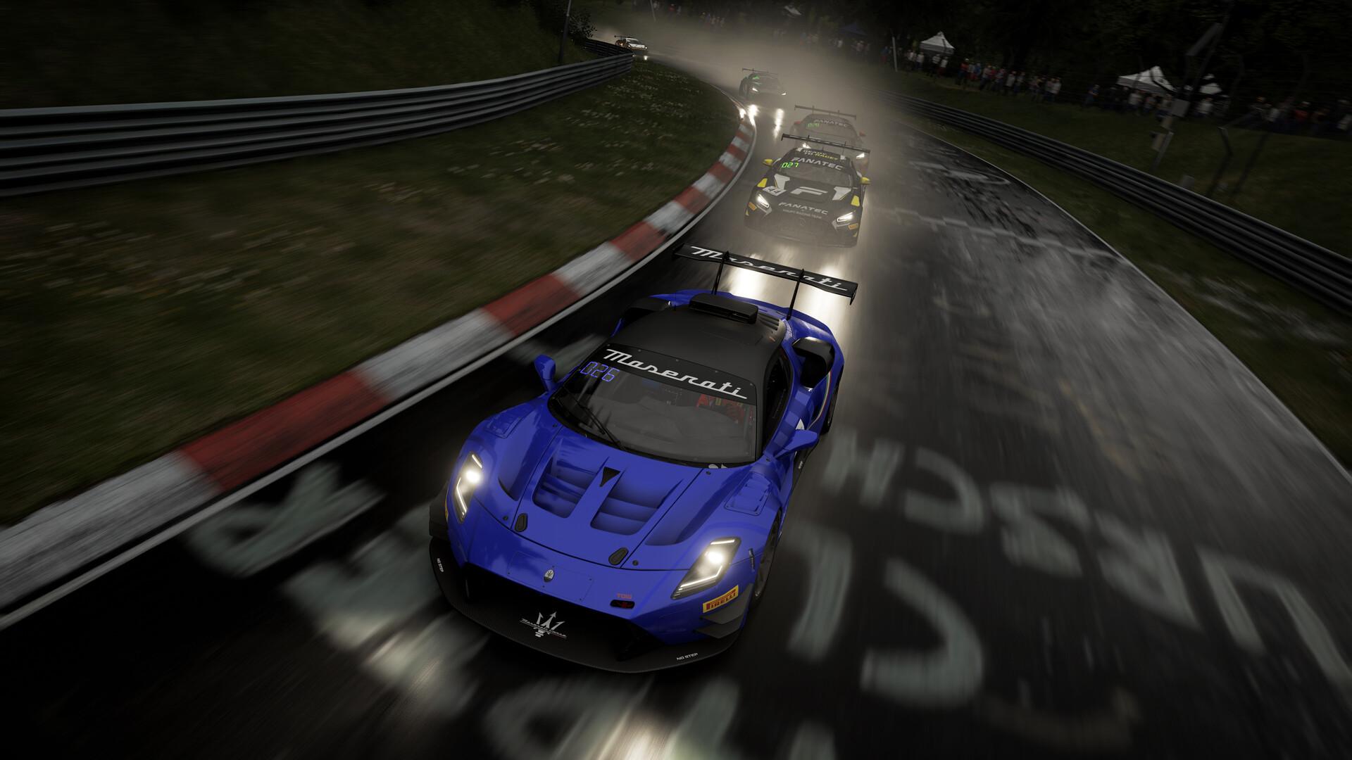 Assetto Corsa Competizione - 24h Nurburgring Pack screenshot 13