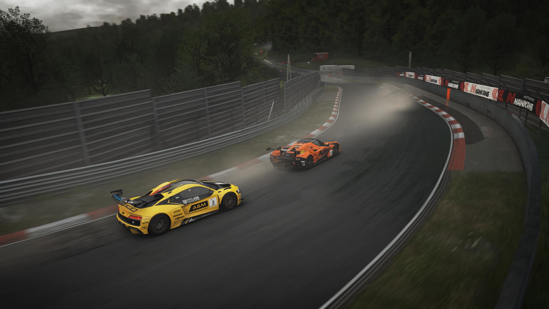 Assetto Corsa Competizione - 24h Nurburgring Pack screenshot 14