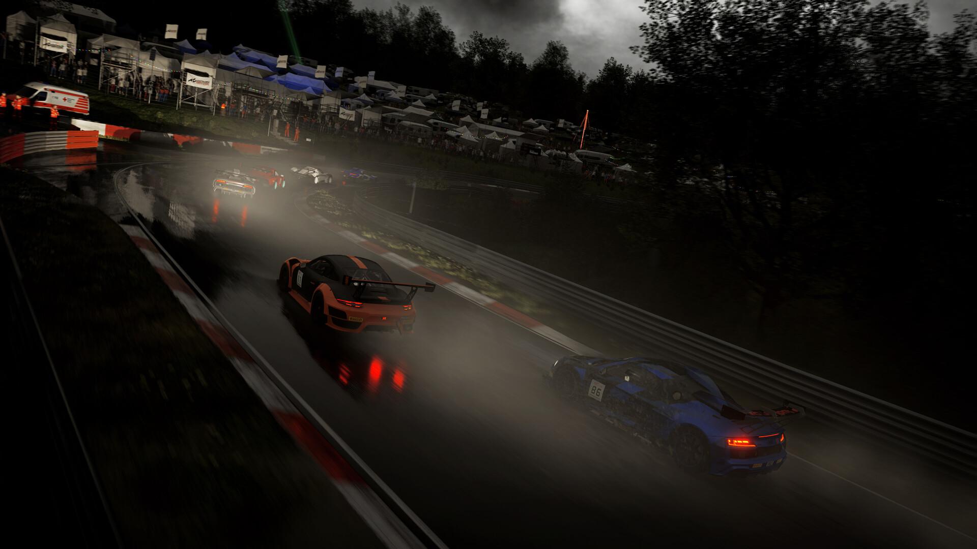 Assetto Corsa Competizione - 24h Nurburgring Pack screenshot 15