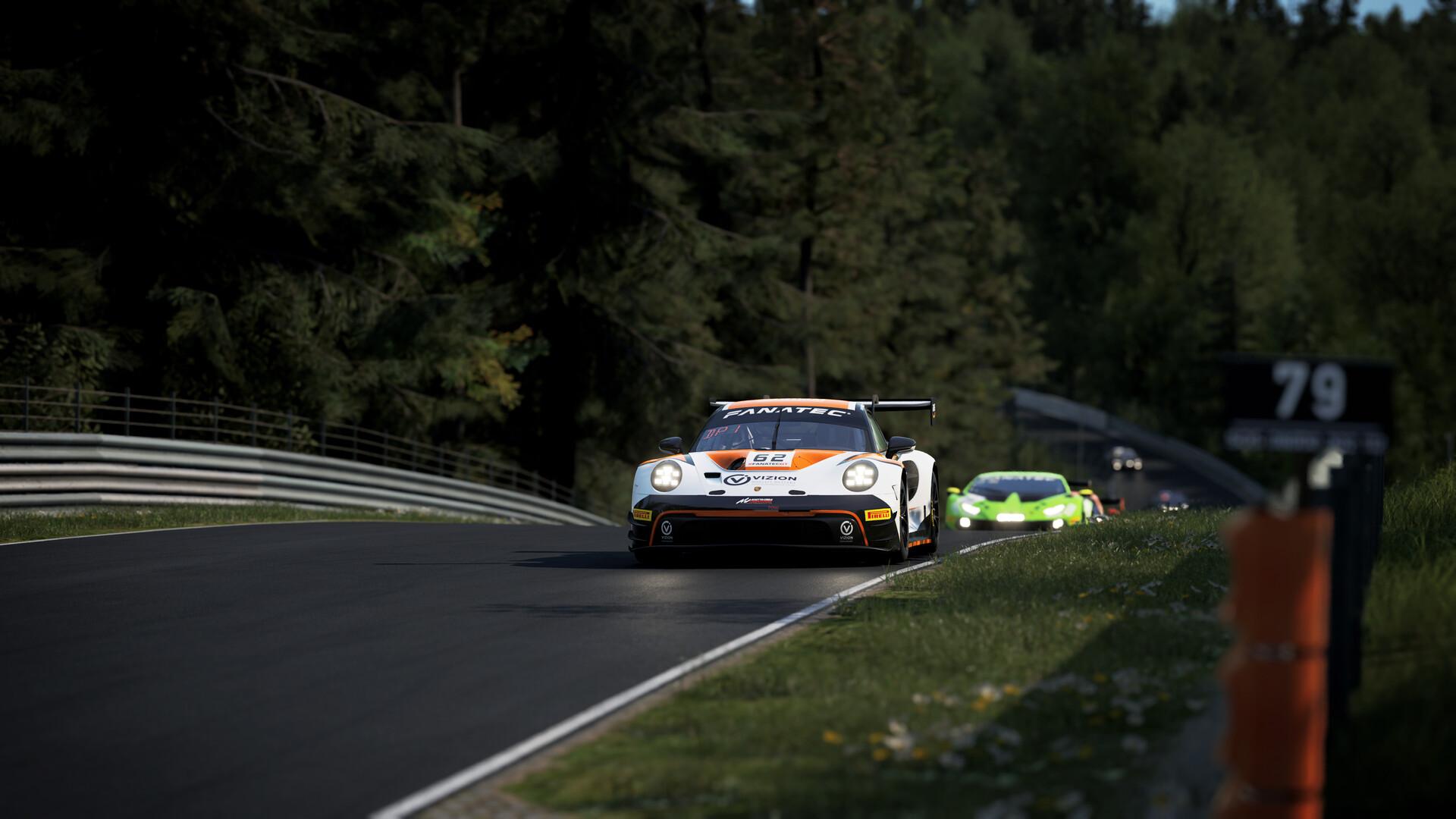 Assetto Corsa Competizione - 24h Nurburgring Pack screenshot 17
