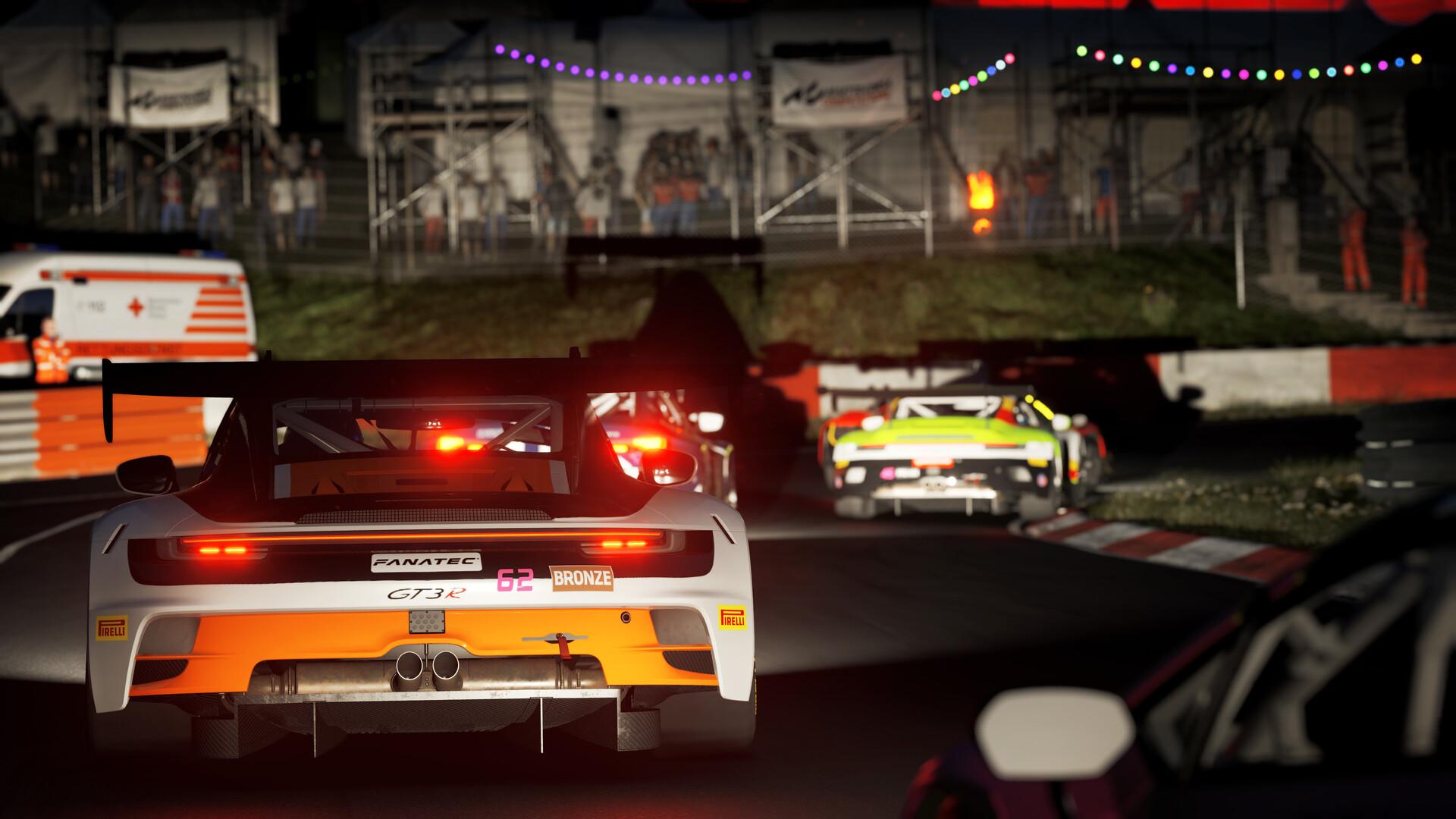 Assetto Corsa Competizione - 24h Nurburgring Pack screenshot 18