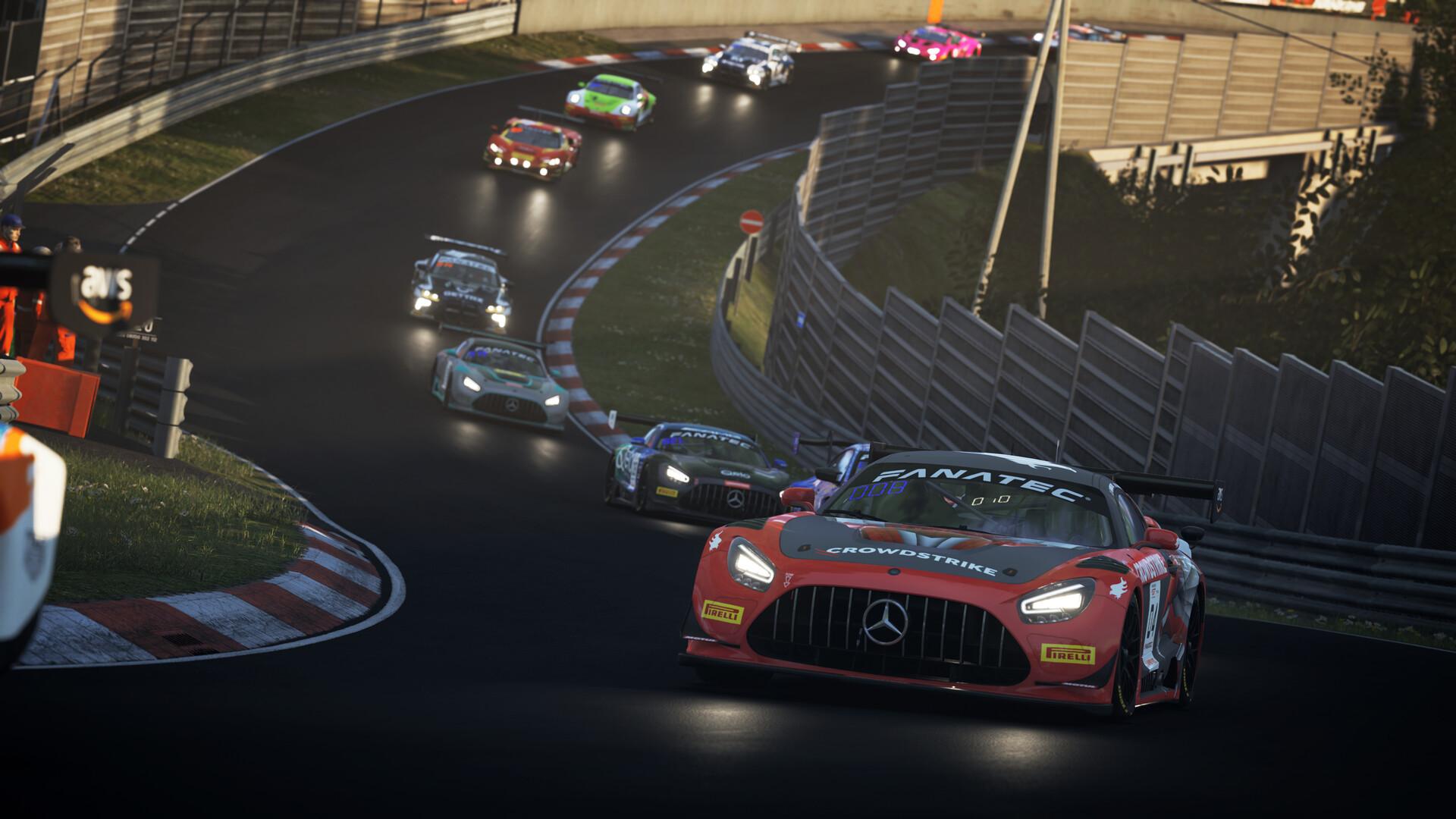 Assetto Corsa Competizione - 24h Nurburgring Pack screenshot 19