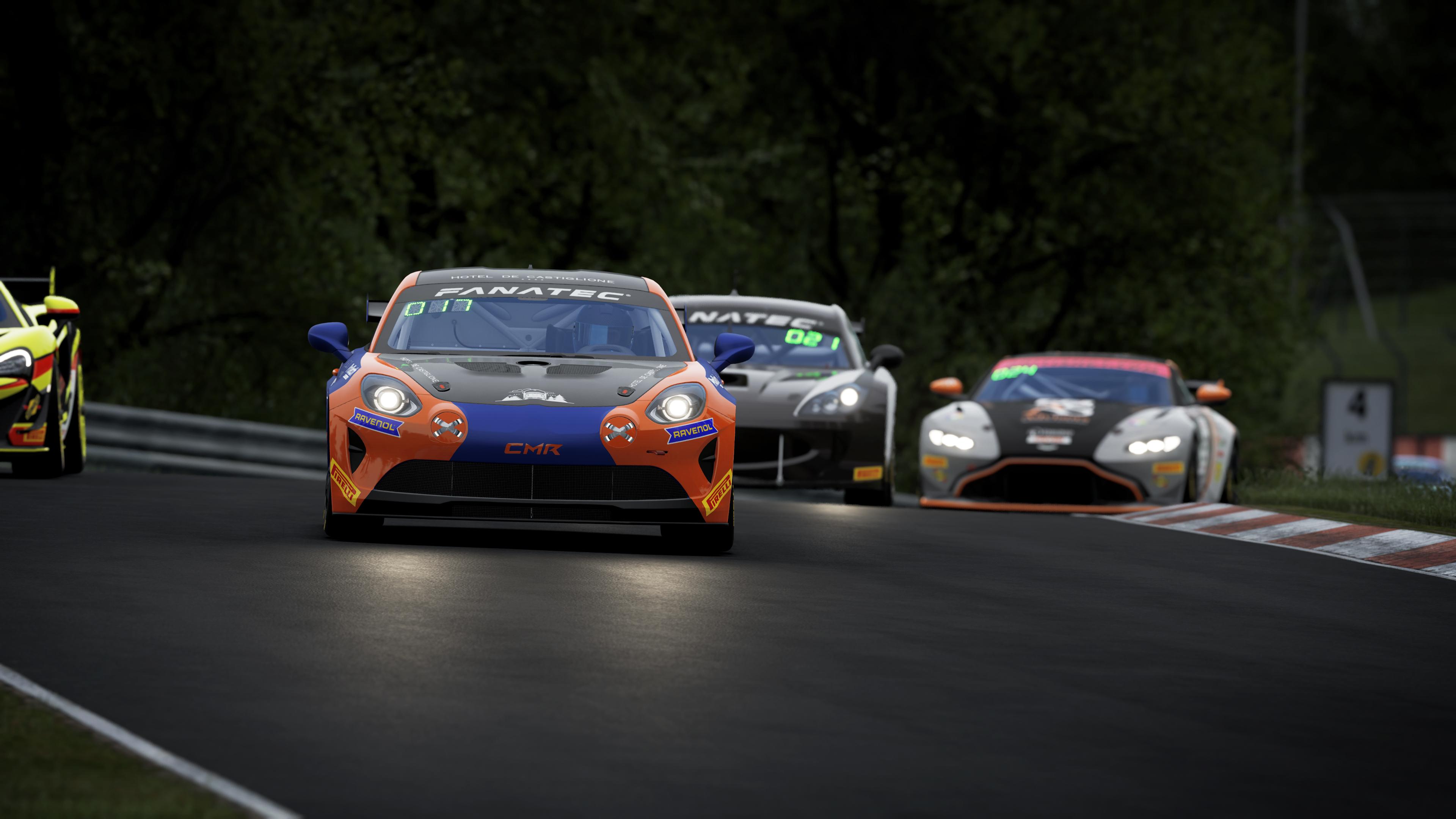 Assetto Corsa Competizione - 24h Nurburgring Pack screenshot 2