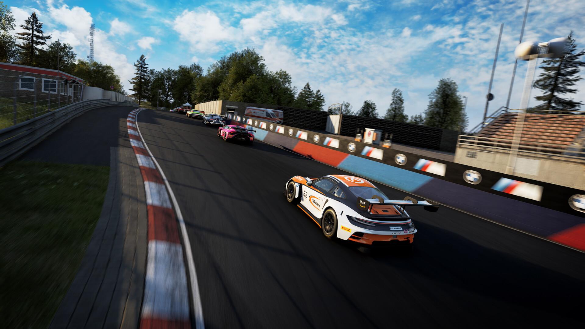 Assetto Corsa Competizione - 24h Nurburgring Pack screenshot 20