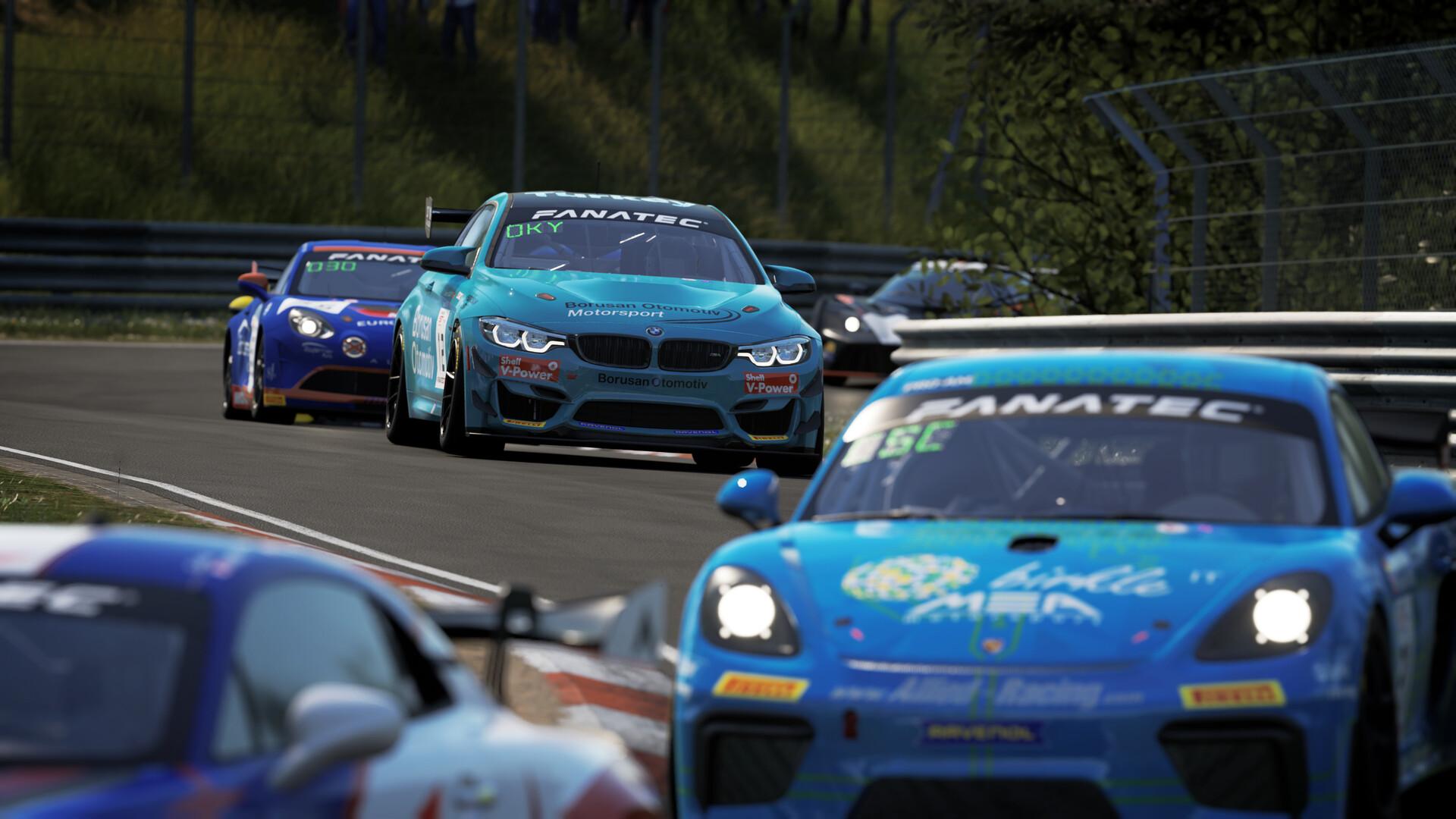 Assetto Corsa Competizione - 24h Nurburgring Pack screenshot 21