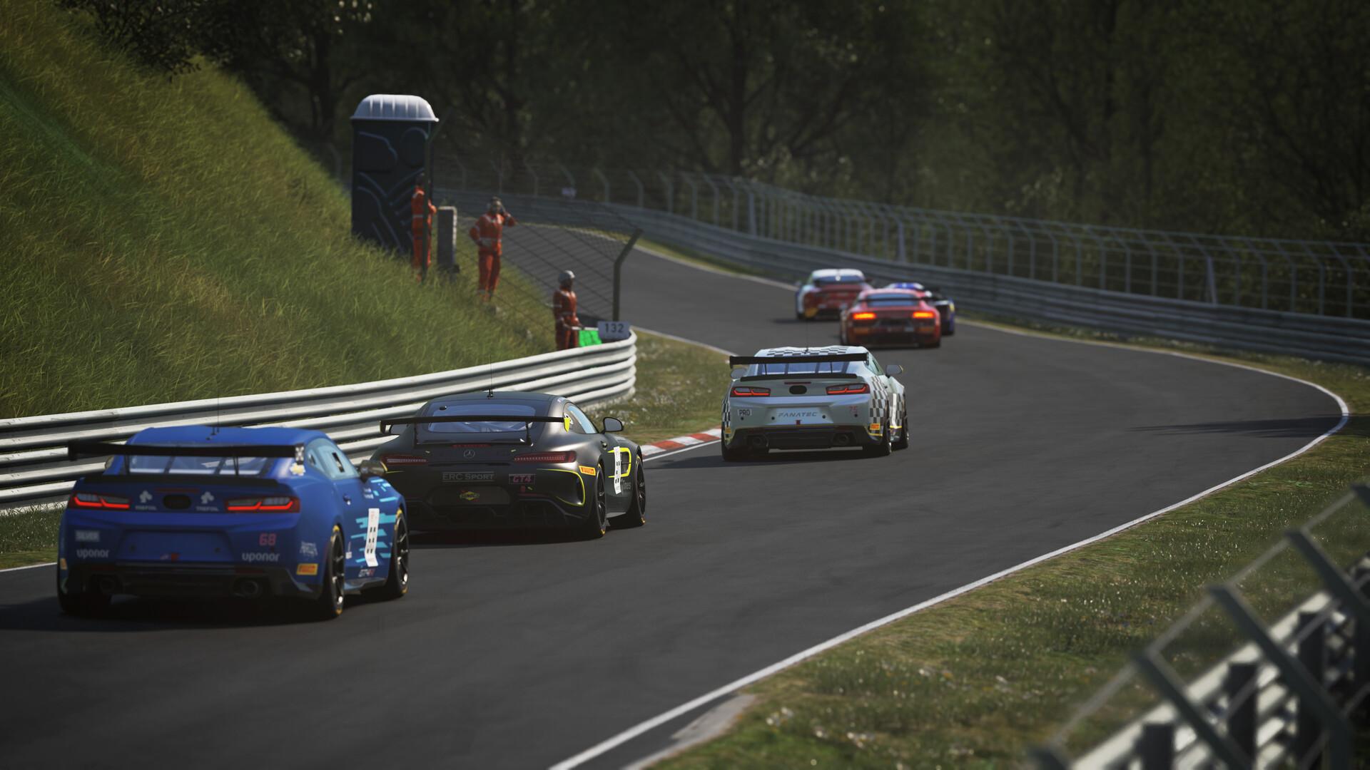 Assetto Corsa Competizione - 24h Nurburgring Pack screenshot 22