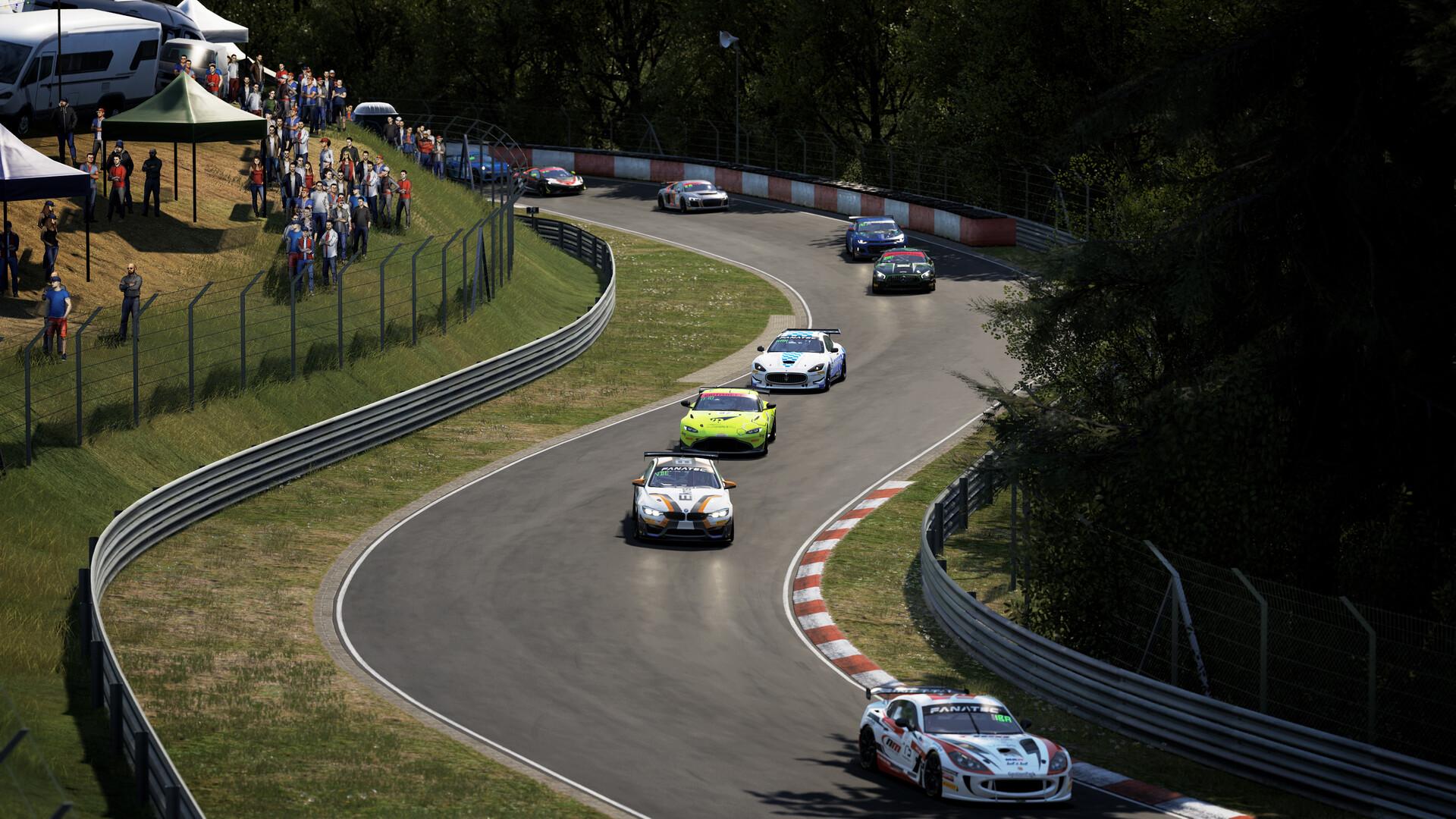 Assetto Corsa Competizione - 24h Nurburgring Pack screenshot 23