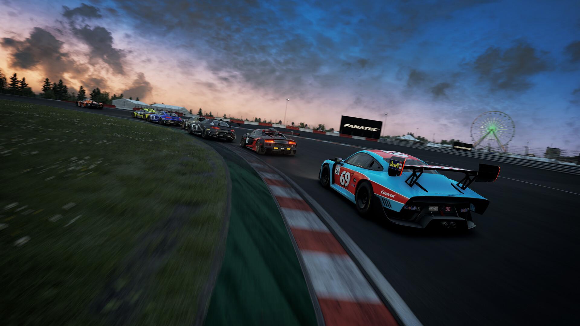 Assetto Corsa Competizione - 24h Nurburgring Pack screenshot 24