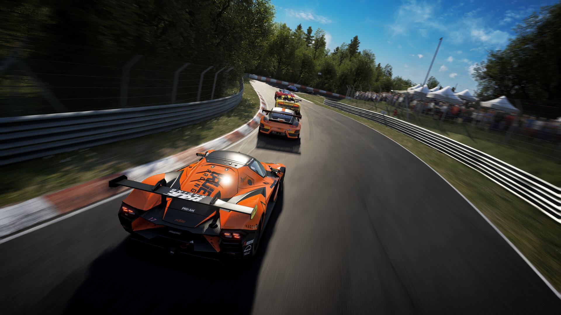 Assetto Corsa Competizione - 24h Nurburgring Pack screenshot 25
