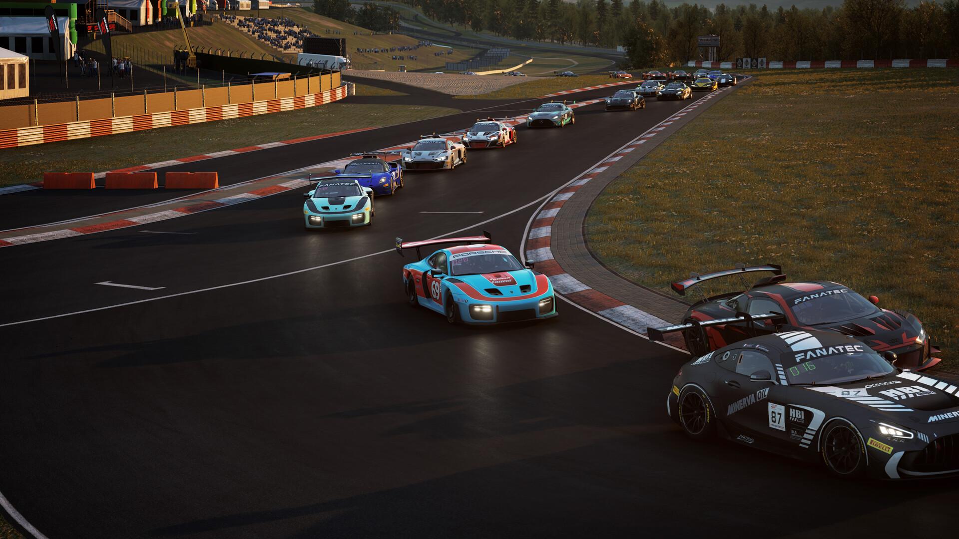 Assetto Corsa Competizione - 24h Nurburgring Pack screenshot 26