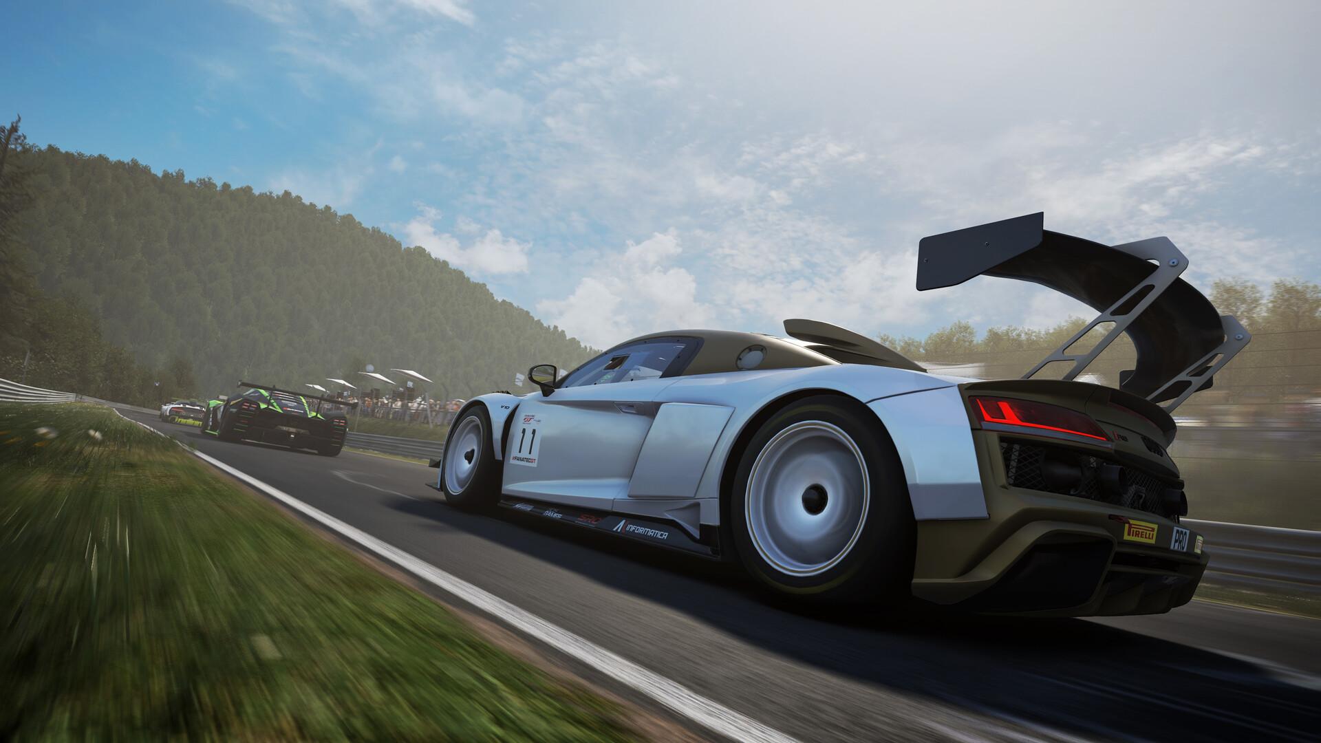 Assetto Corsa Competizione - 24h Nurburgring Pack screenshot 27