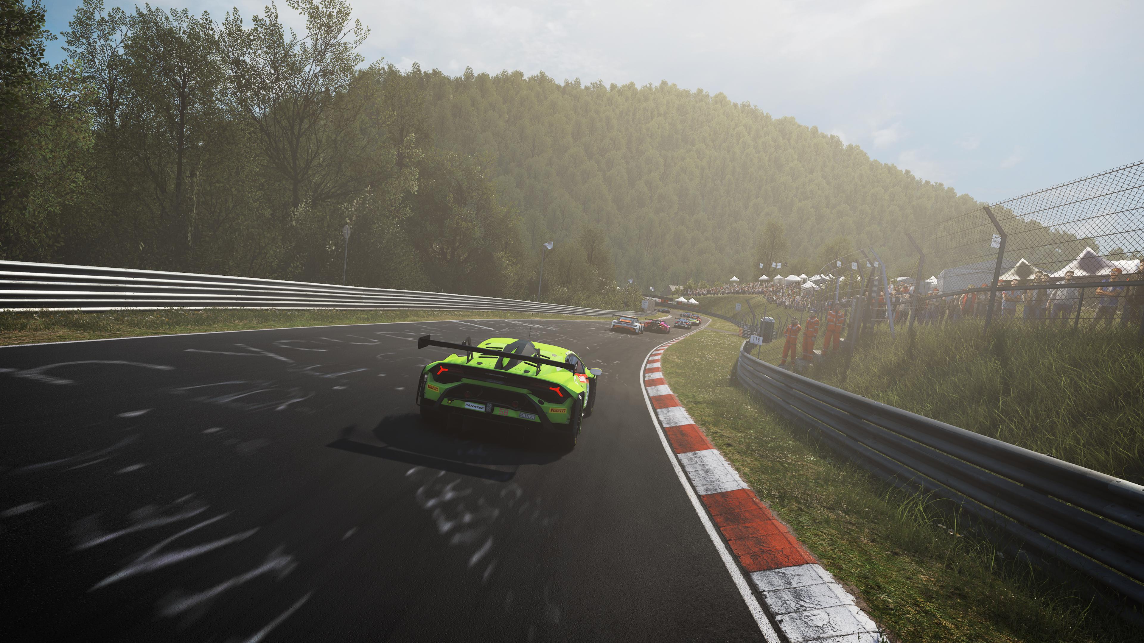 Assetto Corsa Competizione - 24h Nurburgring Pack screenshot 3