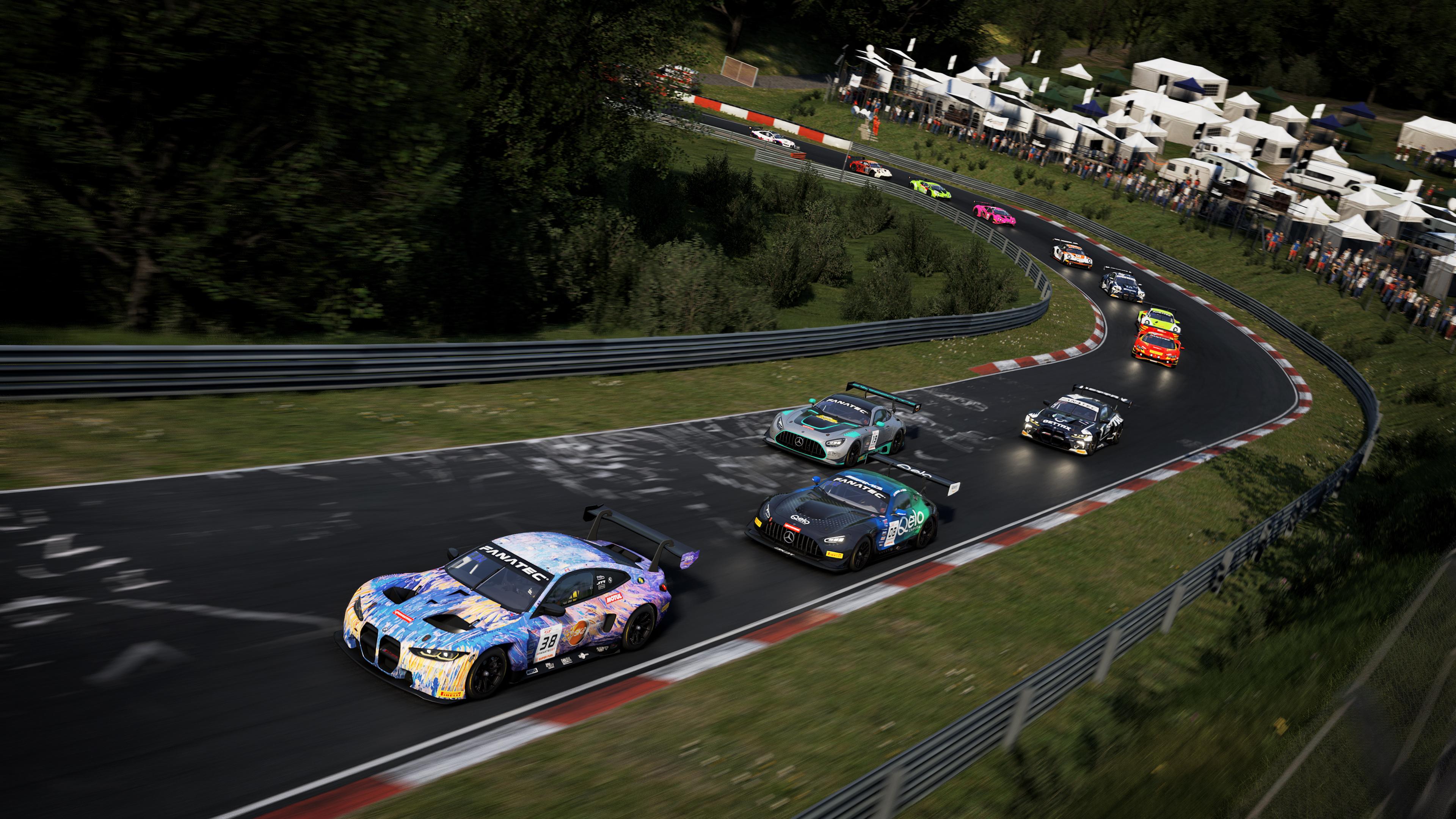 Assetto Corsa Competizione - 24h Nurburgring Pack screenshot 5
