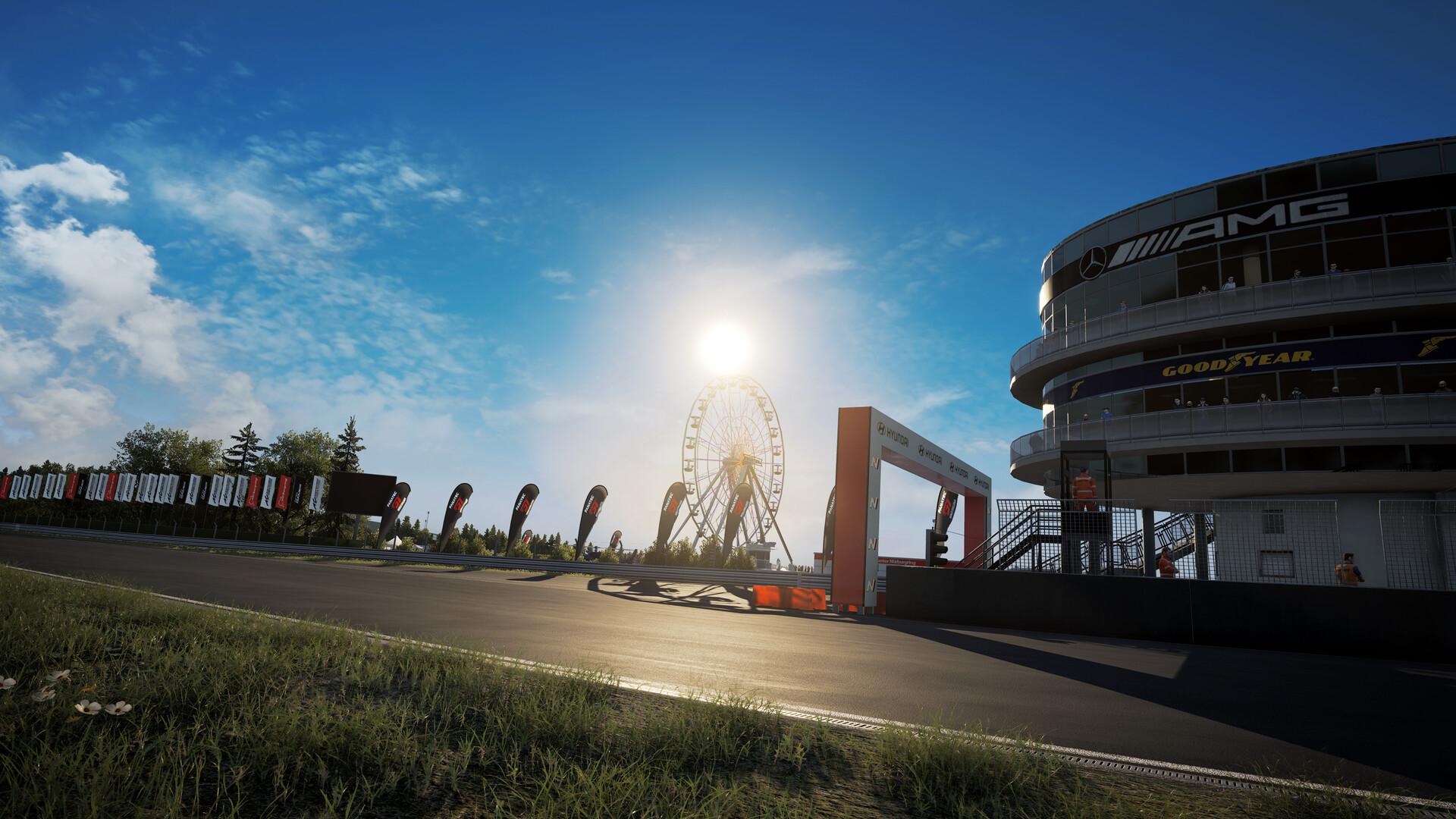 Assetto Corsa Competizione - 24h Nurburgring Pack screenshot 7