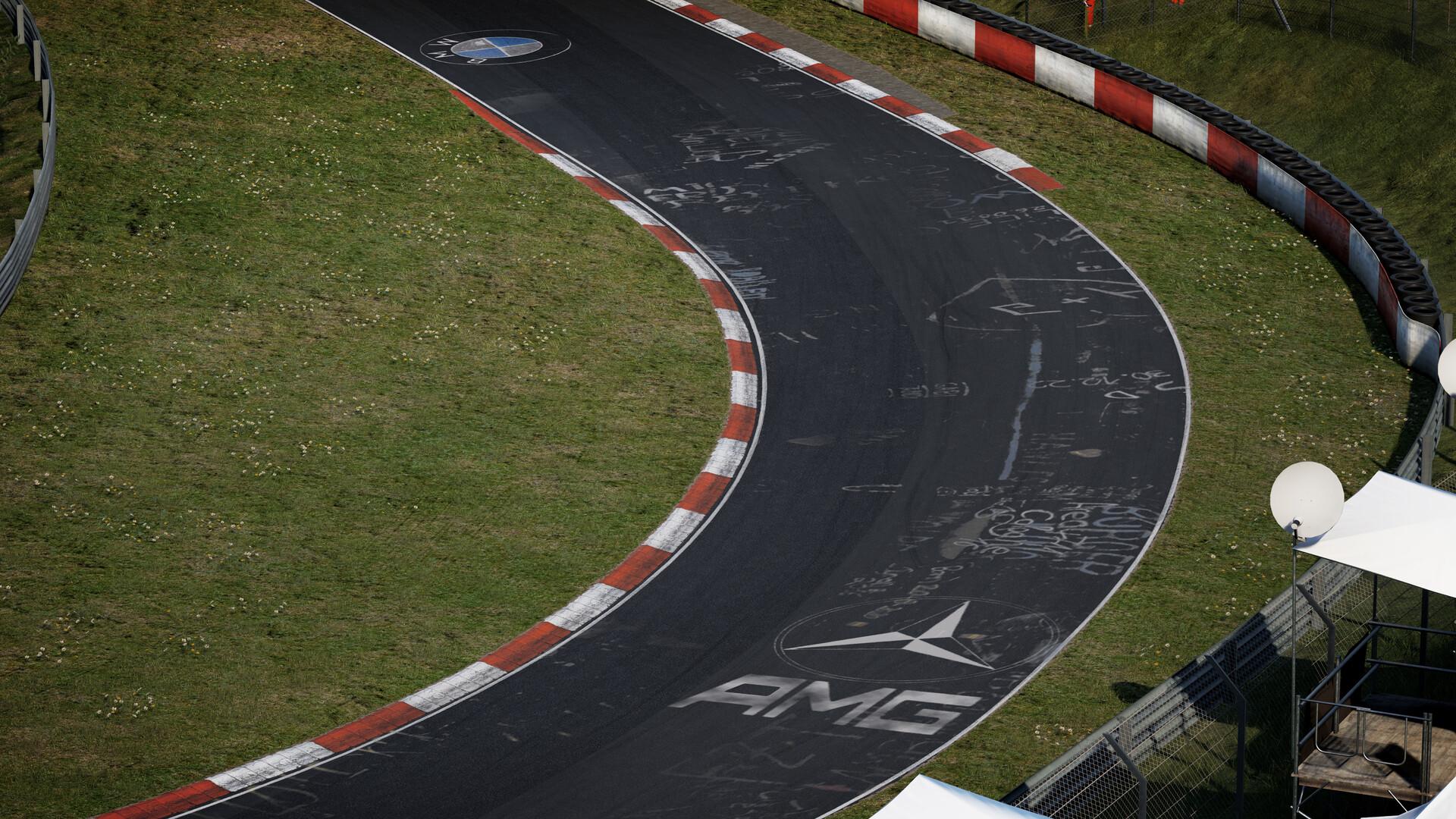 Assetto Corsa Competizione - 24h Nurburgring Pack screenshot 9