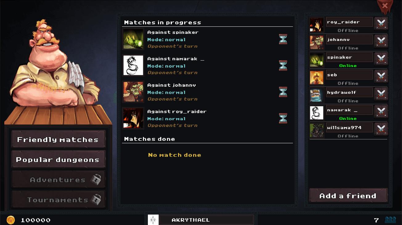 Dungeon Rushers screenshot 10