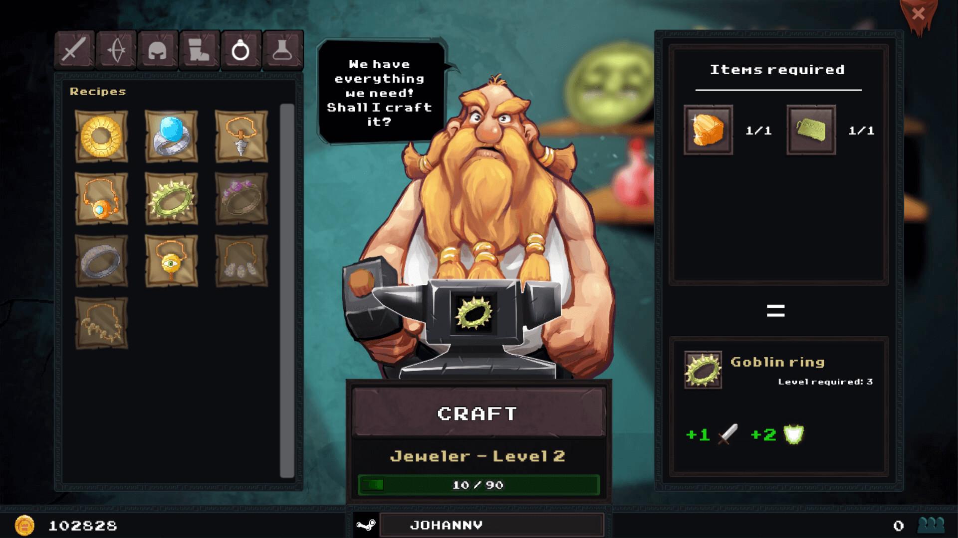Dungeon Rushers screenshot 3