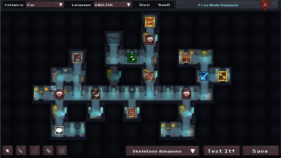 Dungeon Rushers screenshot 7