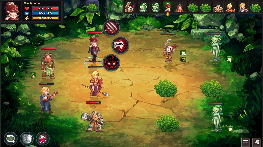 Dungeon Rushers screenshot 9