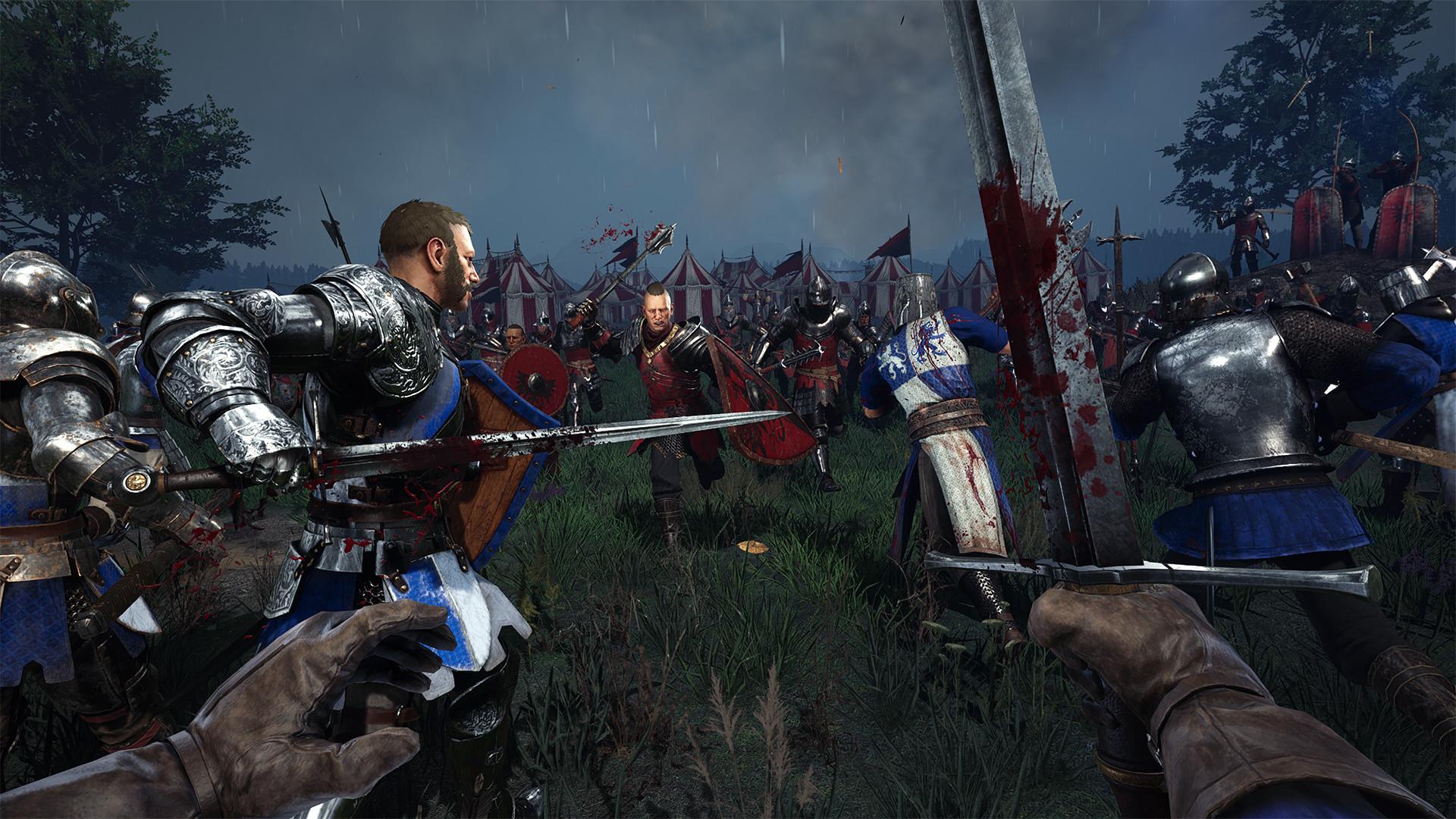 Chivalry 2 (Steam) screenshot 0