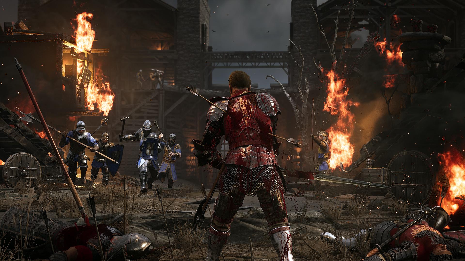 Chivalry 2 (Steam) screenshot 1