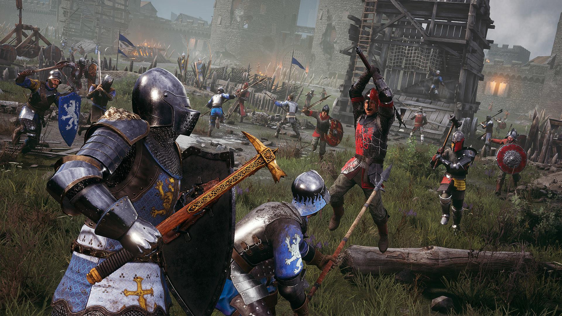 Chivalry 2 (Steam) screenshot 10