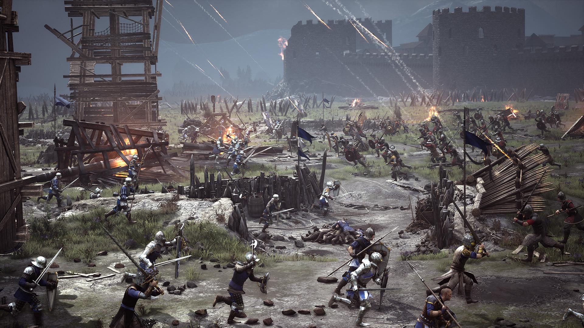 Chivalry 2 (Steam) screenshot 11
