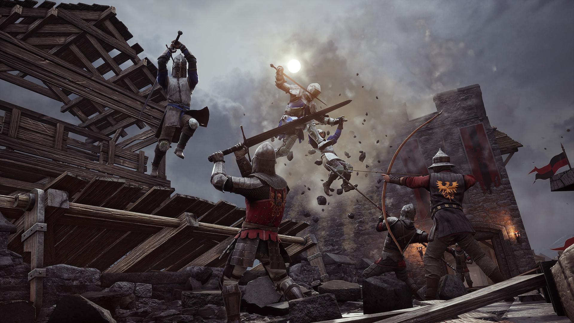 Chivalry 2 (Steam) screenshot 13