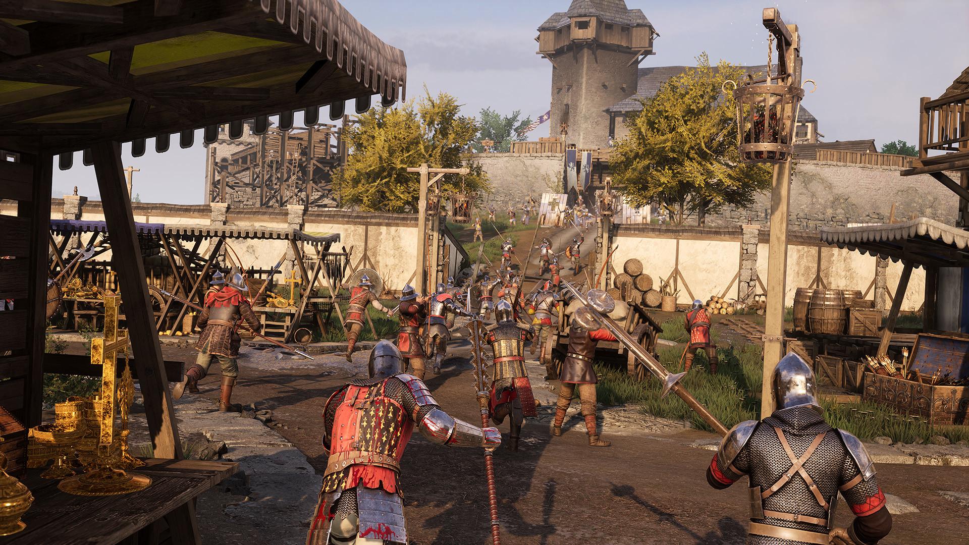 Chivalry 2 (Steam) screenshot 2