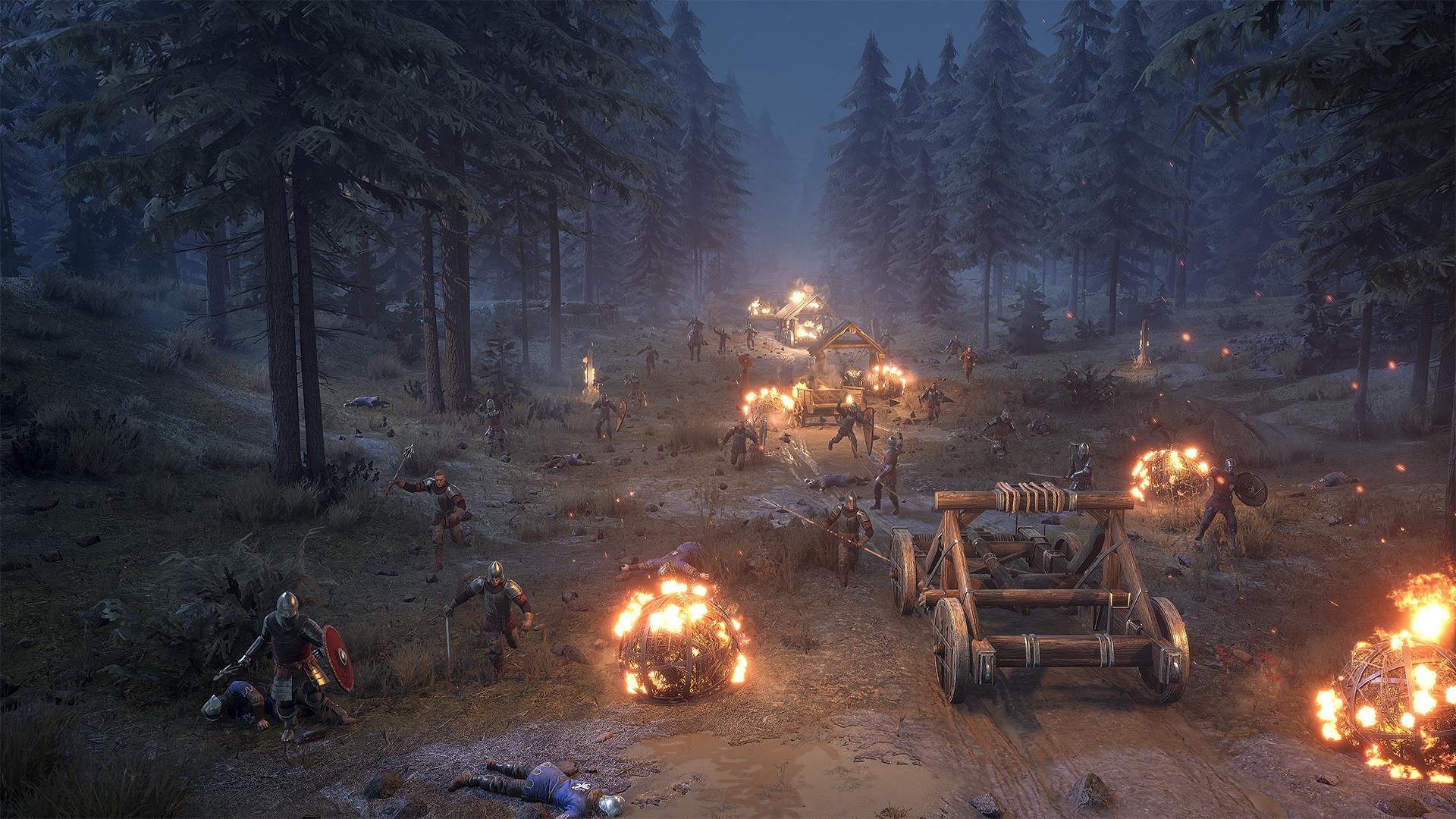 Chivalry 2 (Steam) screenshot 3