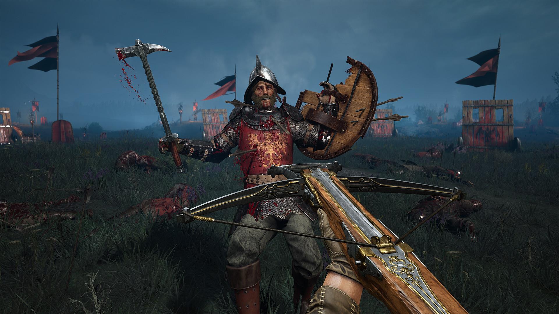 Chivalry 2 (Steam) screenshot 4
