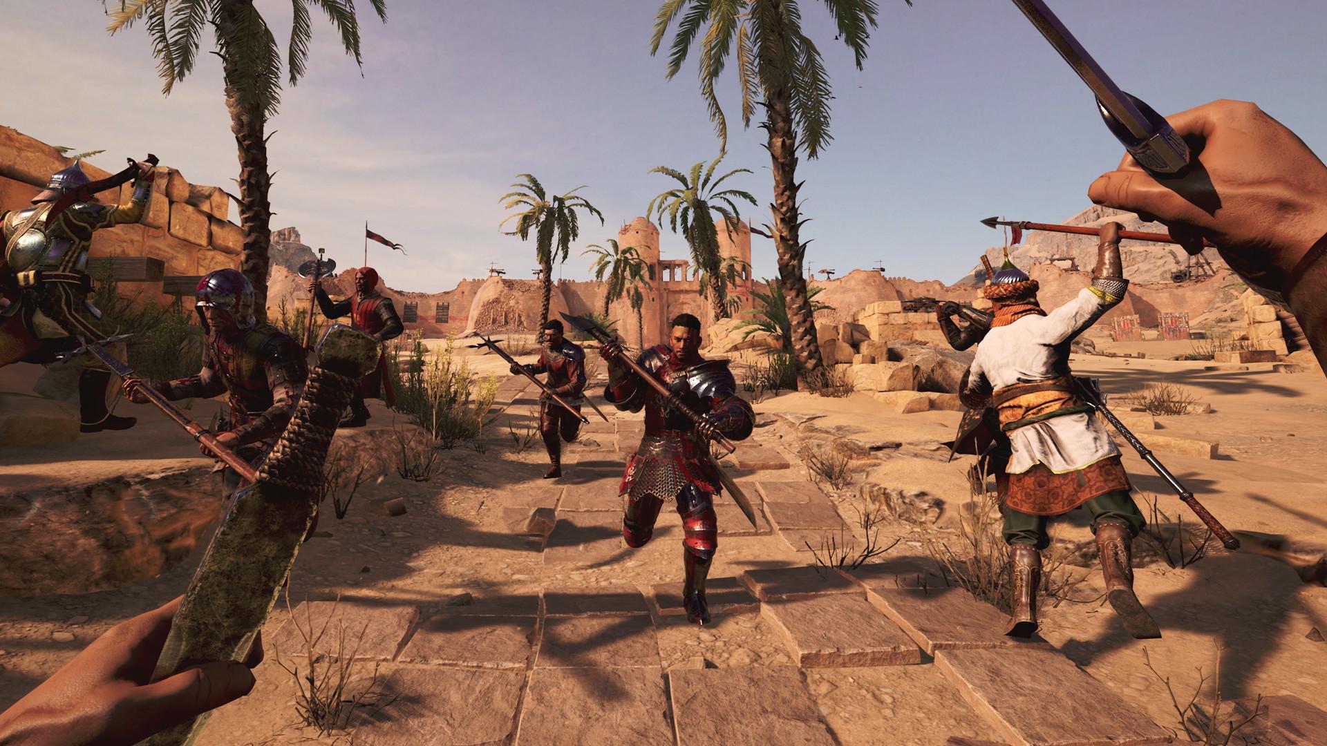 Chivalry 2 (Steam) screenshot 5