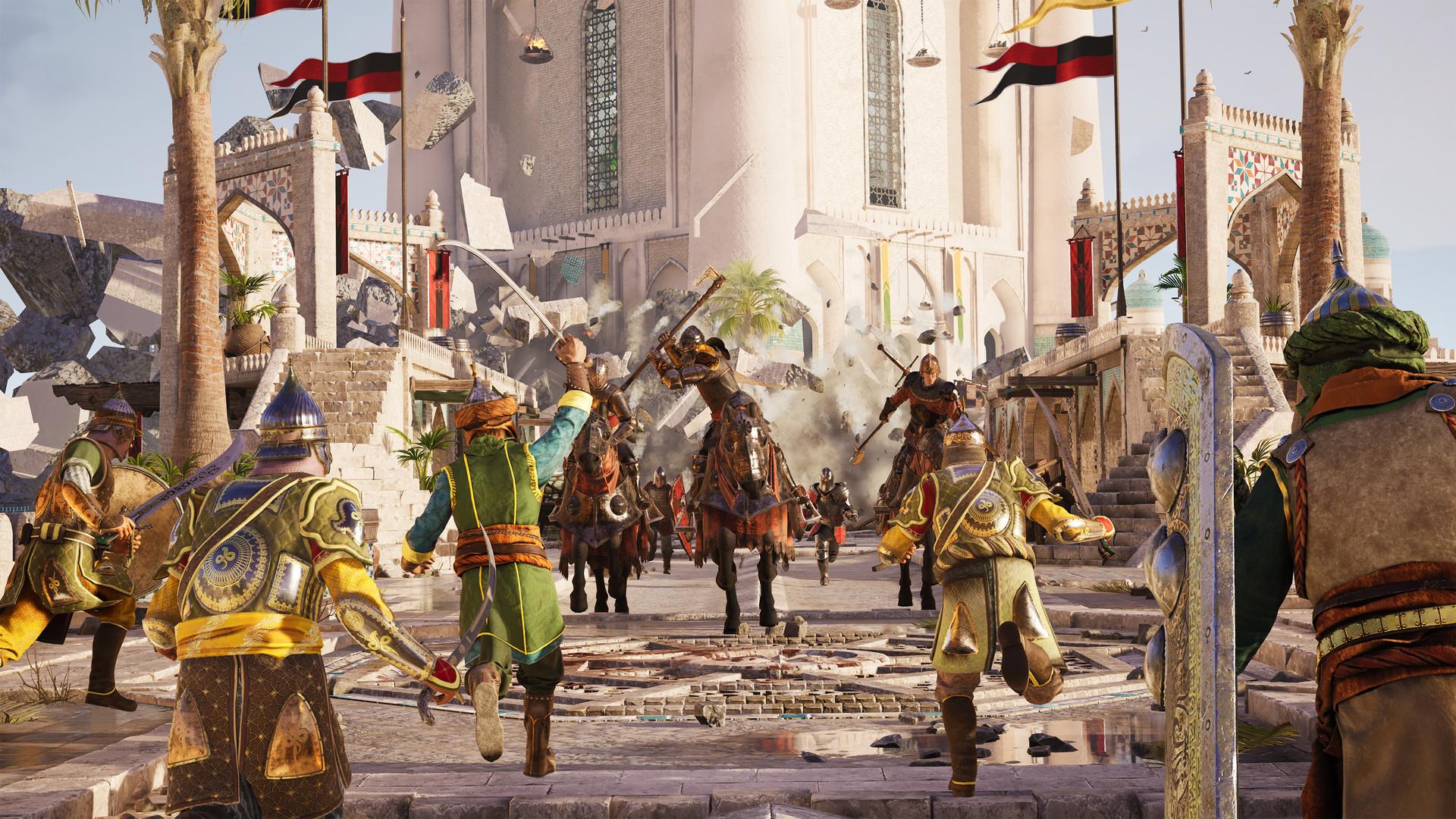 Chivalry 2 (Steam) screenshot 6