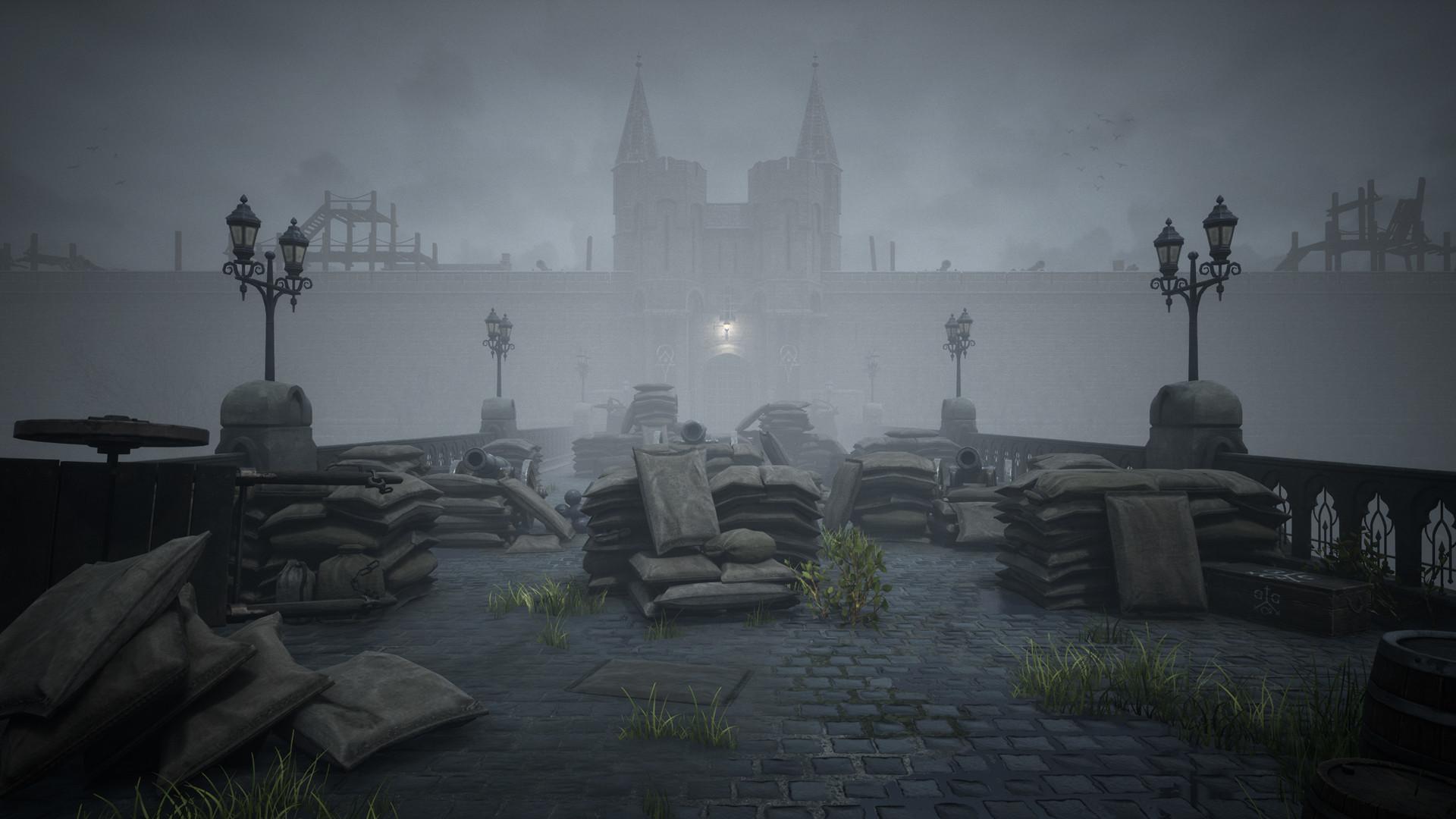 Black Legend Soundtrack screenshot 2