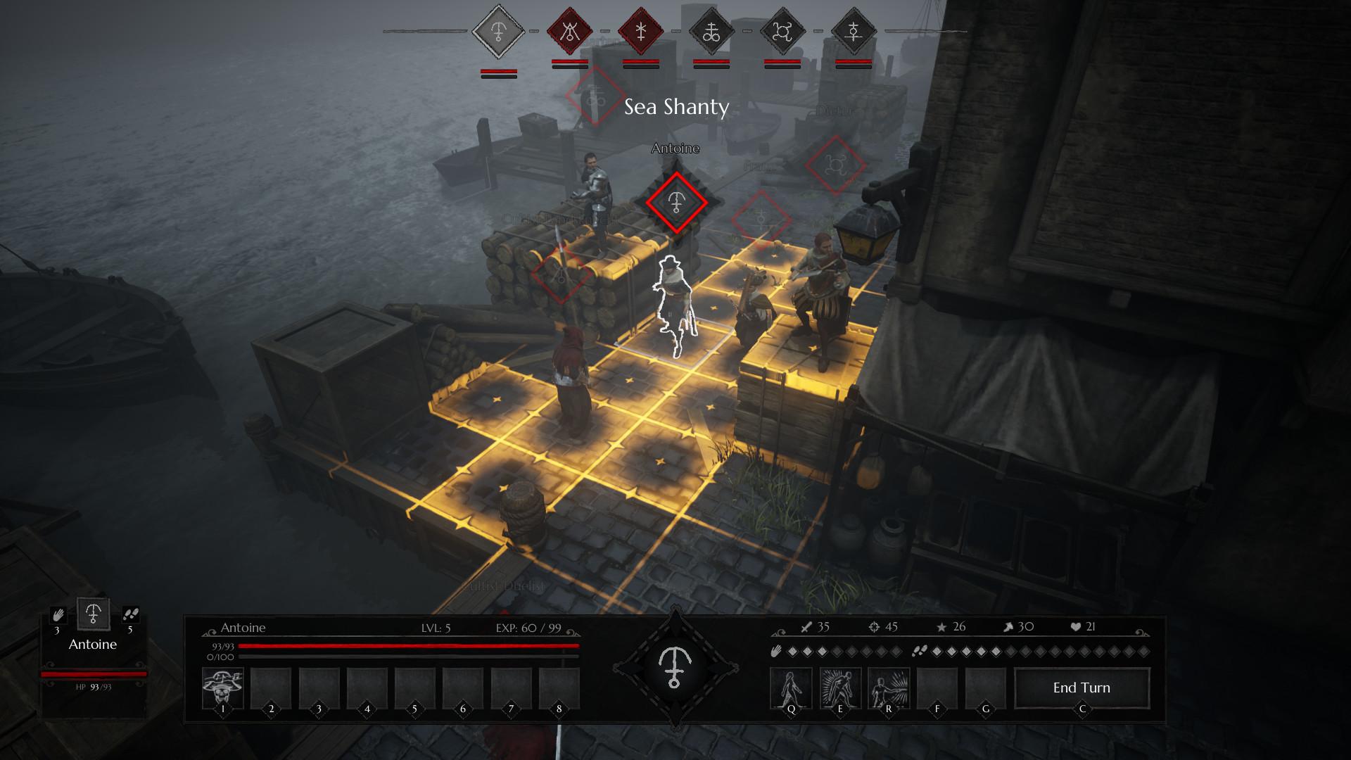 Black Legend Soundtrack screenshot 3