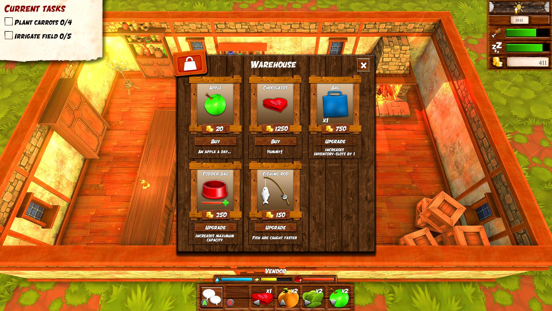 Harvest Life screenshot 6