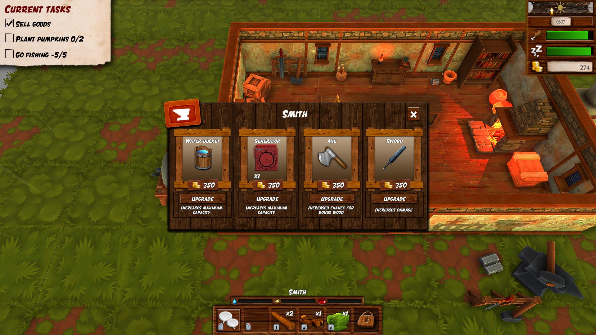 Harvest Life screenshot 9