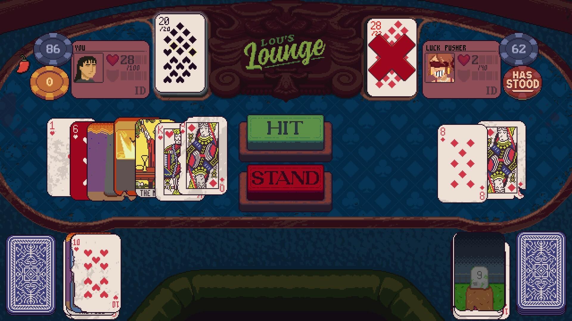 Dungeons & Degenerate Gamblers screenshot 3