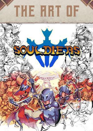 Souldiers - Artbook