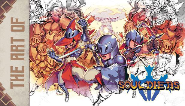 Souldiers - Artbook image